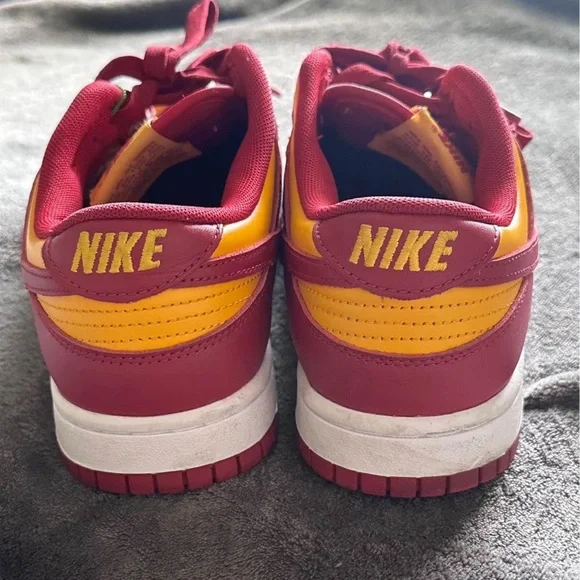 Nike Dunk Low Midas Gold Men’s Size 8
